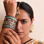 Prachi Tehlan Instagram - Getting into various characters is so very fascinating! Just a look test for a movie.. 🤗 Clicked by @poonam_tehlan #actorslife Delhi, India