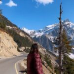 Prachi Tehlan Instagram - #lovefornature ❤️ #reelsofinstagram #travelreels #trendingreels