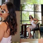 Prachi Tehlan Instagram - Coffee date anyone ? 😎 CLICKED BY: @rbraymond_photography DOP: @jyothishkaviraj_dop ASSISTANT: @mr.akhi_ WEARING: @aydhaboutique_ ACCESSORIES: @aldo_shoes MUAH: @rajeshkodungallurmakeupstudio Assistant MUAH: @_ary___a_am_mu__z Location: @wildbuffscoffee Kochi, India