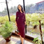 Prachi Tehlan Instagram - "Exciting news! Just had the most amazing time at the grand inauguration of a brand new @shivas_salon_goregaon in Mangalore! It was my first visit to this city for work, and I must say, I'm blown away by the vibrant atmosphere and the warmth of the people here. ✨ The salon is an absolute paradise for anyone looking to pamper themselves. Not only was the salon top-notch, but the event itself was filled with glitz and glamour! 👠💄 I would highly recommend checking out this new salon if you're in Mangalore. Trust me, you won't be disappointed! And a special shoutout to the team for making my first visit to this city an unforgettable one. I can't wait to come back and experience more of what Mangalore has to offer. 🌴✨ #Mangalore #SalonInauguration #FirstVisit #WorkTravel #SelfCare #prachikatehlan Mangalore, Karnataka
