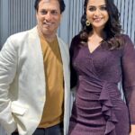 Prachi Tehlan Instagram - "Exciting news! Just had the most amazing time at the grand inauguration of a brand new @shivas_salon_goregaon in Mangalore! It was my first visit to this city for work, and I must say, I'm blown away by the vibrant atmosphere and the warmth of the people here. ✨ The salon is an absolute paradise for anyone looking to pamper themselves. Not only was the salon top-notch, but the event itself was filled with glitz and glamour! 👠💄 I would highly recommend checking out this new salon if you're in Mangalore. Trust me, you won't be disappointed! And a special shoutout to the team for making my first visit to this city an unforgettable one. I can't wait to come back and experience more of what Mangalore has to offer. 🌴✨ #Mangalore #SalonInauguration #FirstVisit #WorkTravel #SelfCare #prachikatehlan Mangalore, Karnataka