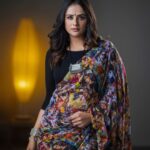 Prachi Tehlan Instagram - Capturing the essence of elegance and grace, #actor @prachitehlan #photo @rejibhaskar_ @canonindia_official #vibewithcanon #canwithcanon #canon #canonphotography #makeupartist @shari_naressh_makeup #stylist @joe_elize_joy