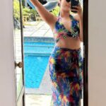 Prachi Tehlan Instagram - 🌊 Wearing : @fxmlondonofficial At: @parakkatnatureresortmunnar Munnar,kerela
