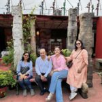 Prachi Tehlan Instagram - Familia ❤️ #famtime #famjam #kochi #day1 #photodump Kochi, India