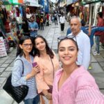Prachi Tehlan Instagram - Familia ❤️ #famtime #famjam #kochi #day1 #photodump Kochi, India
