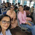 Prachi Tehlan Instagram - Familia ❤️ #famtime #famjam #kochi #day1 #photodump Kochi, India