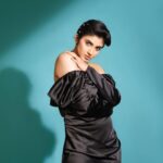 Pragya Nagra Instagram - L U E U R ✨ @pragyanagra Styling @soigne_official_ Shot by @en.nizharpadam Makeup @aura_makeoverartistry Hair @peya_makeoverartistry Wearing @papzclothing Asst @darshna_ramesh #styling #fashionstylist #fashionphotoshoot #editorial #blackdress #classy #fashionphotography #studioshoot #stylingdiaries #celebritystyle #fashionmodel #kollywood #tamilcinema #actress #trending #fashiongram Chennai, India