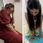 Prarthana Behere Instagram – इसे कहते है गहरी दोस्ती – करतूते इनकी और बेइज़्ज़ती तुम्हारी 🫣🫣🫣

भगवान करें हर किसको ऐसे दोस्त मिले 🙏🏻🙏🏻🙏🏻

#happyfriendshipday #friendshipgoals 
#sonaleekulkarni #saitamhankar #prarthanabehere #chiutai #chibo #tumpa #bathroomsingers #love #bffs