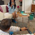 Prarthana Behere Instagram - Missing all the fun … Baki sab theek hai …. 💕 . #shootlife #filminginlondon #shootingfun #funtime #worktime #workisfun #ilovemyjob #happiness #lifeisbeautiful @avkentertainmentofficial @nehakhanofficial @officialsanjaynarvekar @sanjaysjadhav @abhinay3 @iam_shivanisurve @abhinay3 @marathidhamaal @savitridhami