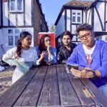Prarthana Behere Instagram - हे कमाल आहे …… 😍😍😍😍 #dadakejalwe London Hanslow