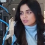 Prarthana Behere Instagram - 🎥… my Happiest place …. 💕🤞🏻😇 #gratitude #happiness #lifeisbeautiful #actorslife