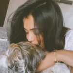 Prarthana Behere Instagram - Home stories…. .💕 . #lifeisbeautiful #happiness #goodvibesonly #happyme💜 #💕♾️