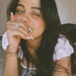 Prarthana Behere Instagram - Home stories…. .💕 . #lifeisbeautiful #happiness #goodvibesonly #happyme💜 #💕♾️