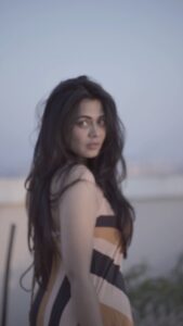 Prarthana Behere Instagram - Morning vibes…. ♾
.
#happiness #lifeisbeautiful #thinkpositive #goodvibesonly #happyme💜 #foreverlove #morningvibes 
🎥: my boy @ravi_bahurapi @ravi_love_photography #💕♾️
