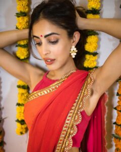 Priya Banerjee Thumbnail - 25.5K Likes - Top Liked Instagram Posts and Photos