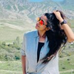 Priya Bhavani Shankar Instagram - Loving the silence! Azerbaijan