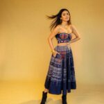 Priya Varrier Instagram - 💃🏻 Styling: @jukalker Wearing: @shahinmannan via @elevate_promotions Jewellery: @lovelate20s Styling team: @pratima_jukalkar MUA: @sadhnasingh1 Hair: @hairbyrajabali Click: @__suru