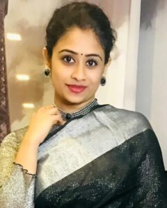 Priyaa Lal Instagram - 🖤