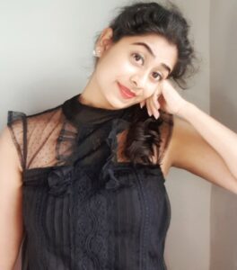 Priyaa Lal Instagram - Hey There 🖤