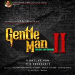 Priyaa Lal Instagram – Confidence is our Trademark!

Here we come with the Title Look  of our Mega movie  #Gentleman2.

@gentlemanktk2020 @mmkeeravaani @goks82 @vairamuthuoffl @ajayjohns2018