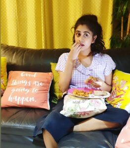 Priyaa Lal Instagram - 🌻
#candid #foodstagram