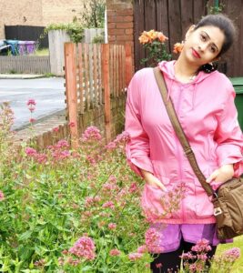 Priyaa Lal Instagram - 💗

#tbt #home #garden #liverpool #memories #favorite