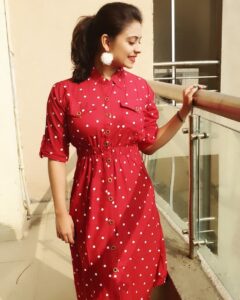 Priyaa Lal Instagram - Be happy for no reason 🥰😊😊❤
#happiness #keepsmiling #instamood #happyface #instahappy