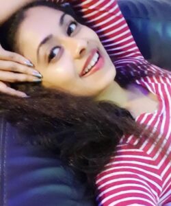 Priyaa Lal Instagram - #goodnight ❤