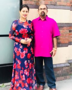 Priyaa Lal Instagram - Happy Fathers Day ❤🌈
#happyfathersday #love