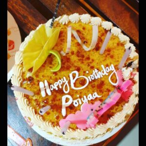 Priyaa Lal Instagram - THANK YOU FOR ALL THE LOVELY BIRTHDAY WISHES, I M TRULY OVERWHELMED AND HUMBLED BY ALL THE LOVE WHICH I HAVE RECIEVED TODAY
LOVE YOU ALL 
❤❤❤❤🤩🤩😍😍😍🙏🙏🙏🙏
#birthday #birthdaygirl #celebrations #happy