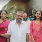 Priyaa Lal Instagram – Woke up with a sad news , M K Arjunan mash is no more.  He was truly a legend. He will be remembered for his contribution towards the Indian film industry. May his soul rest in peace. My heartfelt condolences to this family.

With MK Arjunan mash, Vidhydaran master and Padmasree Kalamadalam Kshemavathy
#throwback #pic #fondmemories