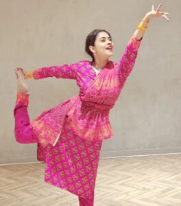 Priyaa Lal Instagram - Good morning 🪷

#goodmorning #dance #post #sunday