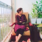 Priyaa Lal Instagram - 💖❤ Candid #bliss #happy #candid #evening_sky Kochi, India