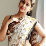Priyaa Lal Instagram - #saree #instapic #indianwear #traditonal