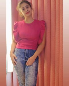 Priyaa Lal Instagram - Good morning ❤️

#candid #post #instagram