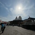Priyanka KD Instagram - 8th Jyotirling Aundha Nagnath in Aundha .. Aundha Nagnath Jyotirling