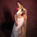 Priyanka KD Instagram - South look 😍….. #priyankakholgade #photography #photooftheday #pictures #pics #southlook #love #life #style #hyderabad #kerala #chennai #mumbai #maharashtra