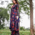 Priyanka KD Instagram - Blue ❤️… #priyankakholgade #instagood #instagram #photography #photooftheday #picoftheday #picture #love #blue #life #style #mumbai #maharashtra