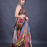 Priyanka KD Instagram - Costume : @heenadesignerstudio.fabrics #priyankakholgade #photography #photooftheday #picoftheday #instagram #instadaily #mumbai #navratrilook