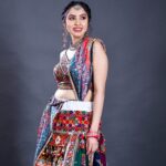 Priyanka KD Instagram - Costume : @heenadesignerstudio.fabrics #priyankakholgade #photography #photooftheday #picoftheday #instagram #instadaily #mumbai #navratrilook