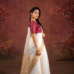 Priyanka KD Instagram - South look 😍….. #priyankakholgade #photography #photooftheday #pictures #pics #southlook #love #life #style #hyderabad #kerala #chennai #mumbai #maharashtra