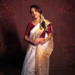 Priyanka KD Instagram - South look 😍….. #priyankakholgade #photography #photooftheday #pictures #pics #southlook #love #life #style #hyderabad #kerala #chennai #mumbai #maharashtra