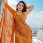 Priyanka KD Instagram - ख्वाहिश नहीं है की हर कोई तारीफ़ करे , लेकिन क़ोशिश यही है की कोई गलत न कहे !! #priyankakholgade #instagood #instagram #instadaily #photography #photooftheday #pictures #picoftheday #dresses #punjabi #mumbai #maharashtra
