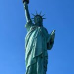 Priyanka Nair Instagram - Statue of liberty 🗽 #newyork #statueofliberty #priyankanair #usa