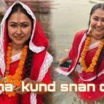 Priyanka Pandit Instagram - New vlog mere YouTube channel pe dekhe 🙏hari bol
