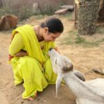 Priyanka Pandit Instagram - Gopashtami ki subhkamnaye ❤️hari bol Mumbai, Maharashtra
