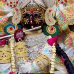 Priyanka Pandit Instagram - #radheradhe #vrindavan #radhikavallabh💖💙🇮🇳 #charan #radhikavallabh #Vrindavan ❤️ #radhe #radhe #krishna💙💖🙏🏻✨ @shriradhikavallabhmandir 🙏🏻💙❤️🥀 #instagood #instagram #instalike 🙏🏻🙏🏻 #insta #instadaily #reels 💙💙💙 #reelsinstagram #yuvraj #ujjawalgoswami #radhikavallabh #radhikavallabhtemple #radhikavallabhmandir #radhikavallabhlal #vrindavan #vrindavandham #bankeybihari #radhavallabh #radhikavallabh #shrihitujjawalgoswami #yuvraj #vivah #shrihitujjawalgoswami #fyp #facebookreels #trending #trend #facebook