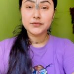 Priyanka Pandit Instagram - Hare krishna 🥰❤️