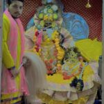 Priyanka Pandit Instagram - #radheradhe #vrindavan #radhikavallabh💖💙🇮🇳 #charan #radhikavallabh #Vrindavan ❤️ #radhe #radhe #krishna💙💖🙏🏻✨ @shriradhikavallabhmandir 🙏🏻💙❤️🥀 #instagood #instagram #instalike 🙏🏻🙏🏻 #insta #instadaily #reels 💙💙💙 #reelsinstagram #yuvraj #ujjawalgoswami #radhikavallabh #radhikavallabhtemple #radhikavallabhmandir #radhikavallabhlal #vrindavan #vrindavandham #bankeybihari #radhavallabh #radhikavallabh #shrihitujjawalgoswami #yuvraj #vivah #shrihitujjawalgoswami #fyp #facebookreels #trending #trend #facebook Shri Radhikavallabh Mandir , Vrindavan