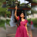 Priyankha Masthani Instagram – Thanks for the pretty outfit:-
@atc.garments 

#priyankhamasthani #priyankha #villagegirl #salemponnu #masthani #priyanka #mastani